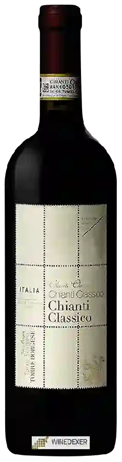 Weingut Torre Borgese - Chianti Colli Senesi