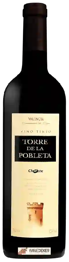 Weingut Torre de la Pobleta - Tinto Weingut Torre de la Pobleta - Tinto