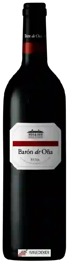 Weingut Torre de Oña - Barón de Oña Tinto Weingut Torre de Oña - Barón de Oña Tinto