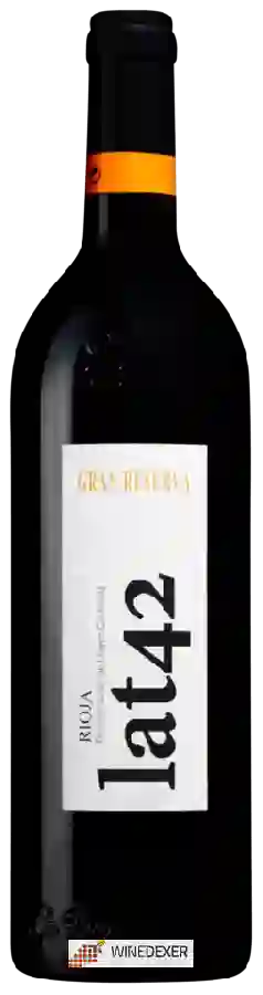 Weingut Torre de Oña - Lat 42 Rioja Gran Reserva