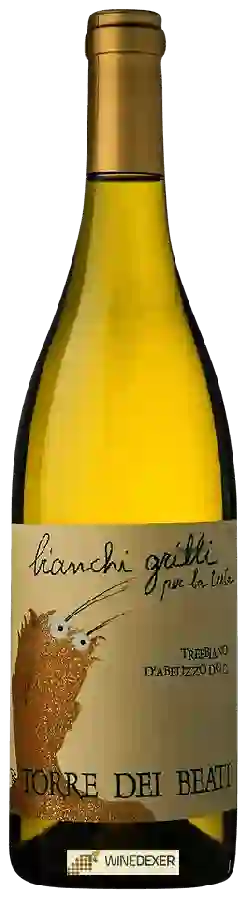 Weingut Torre dei Beati - Bianchi Grilli Per la Testa Trebbiano d'Abruzzo Weingut Torre dei Beati - Bianchi Grilli Per la Testa Trebbiano d'Abruzzo