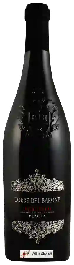 Weingut Torre del Barone - Primitivo Weingut Torre del Barone - Primitivo