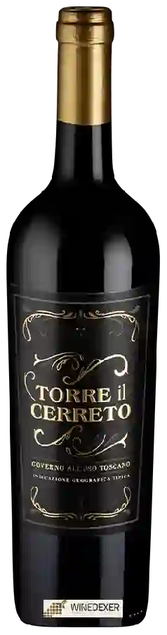 Weingut Torre il Cerreto - Governo All'Uso Toscano Weingut Torre il Cerreto - Governo All'Uso Toscano