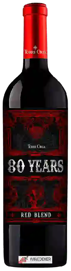 Weingut Torre Oria - 80 Years  Red Blend