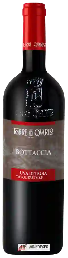 Weingut Torre Quarto - Bottaccia Uva di Troia Weingut Torre Quarto - Bottaccia Uva di Troia