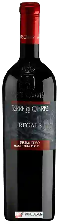 Weingut Torre Quarto - Regale Primitivo Manduria Weingut Torre Quarto - Regale Primitivo Manduria