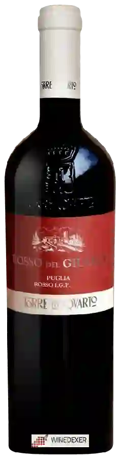 Weingut Torre Quarto - Rosso del Giudice Weingut Torre Quarto - Rosso del Giudice