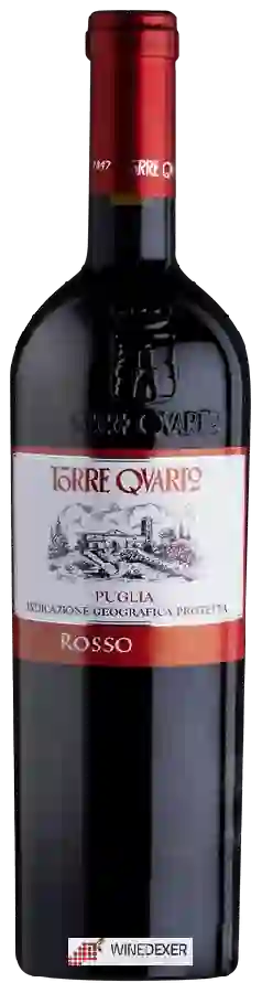 Weingut Torre Quarto - Rosso Weingut Torre Quarto - Rosso