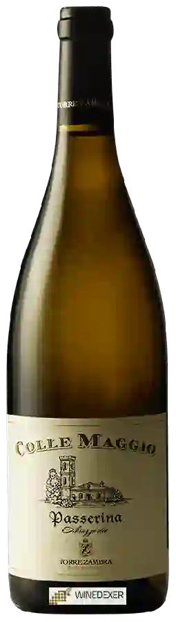 Weingut Torre Zambra - Colle Maggio Passerina Weingut Torre Zambra - Colle Maggio Passerina