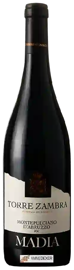 Weingut Torre Zambra - Madia Montepulciano d'Abruzzo