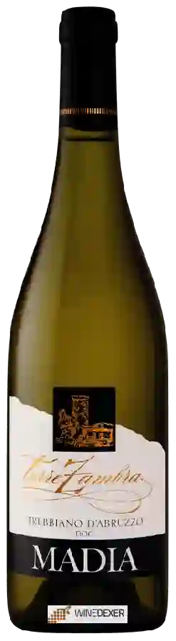 Weingut Torre Zambra - Madia Trebbiano d'Abruzzo Weingut Torre Zambra - Madia Trebbiano d'Abruzzo