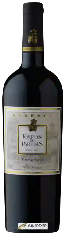 Weingut Torreón de Paredes - Reserva Carménère