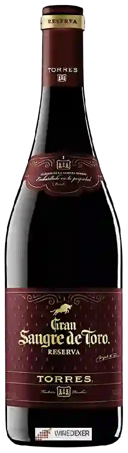Weingut Torres - Gran Sangre de Toro Reserva Weingut Torres - Gran Sangre de Toro Reserva