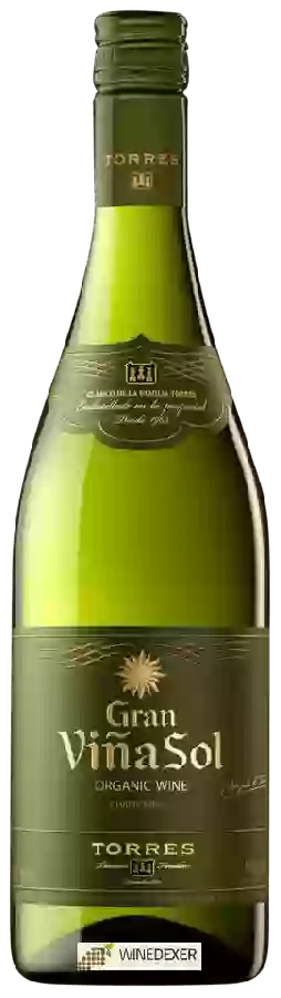 Weingut Torres - Gran Viña Sol Organic Weingut Torres - Gran Viña Sol Organic