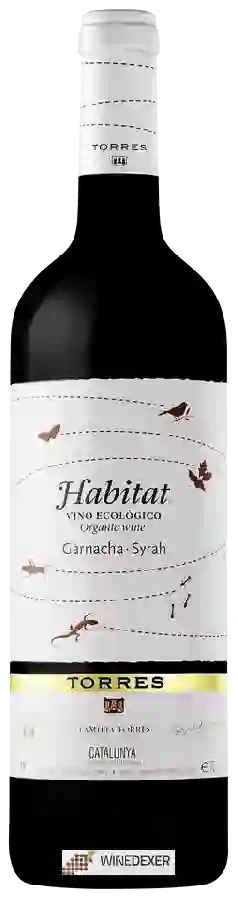 Weingut Torres - Habitat Garnacha - Syrah Weingut Torres - Habitat Garnacha - Syrah