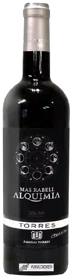 Weingut Torres - Mas Rabell Alquimia Weingut Torres - Mas Rabell Alquimia