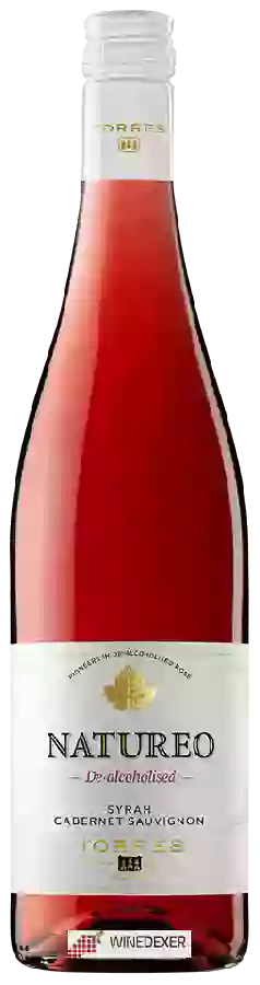 Weingut Torres - Natureo Syrah - Cabernet Sauvignon Rosado Weingut Torres - Natureo Syrah - Cabernet Sauvignon Rosado
