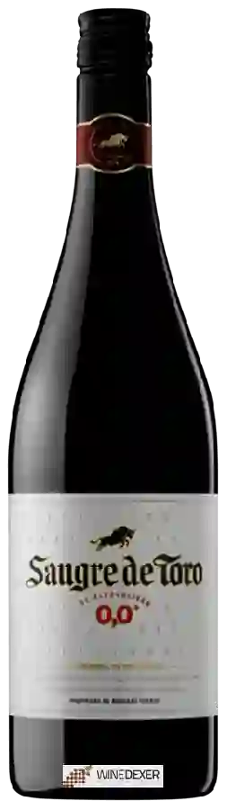 Weingut Torres - Sangre de Toro 0.0% Red Weingut Torres - Sangre de Toro 0.0% Red