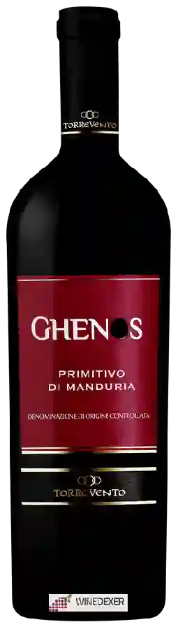 Weingut Torrevento - Ghenos Primitivo di Manduria