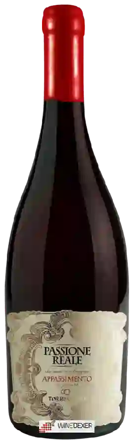 Weingut Torrevento - Passione Reale Appassimento Weingut Torrevento - Passione Reale Appassimento