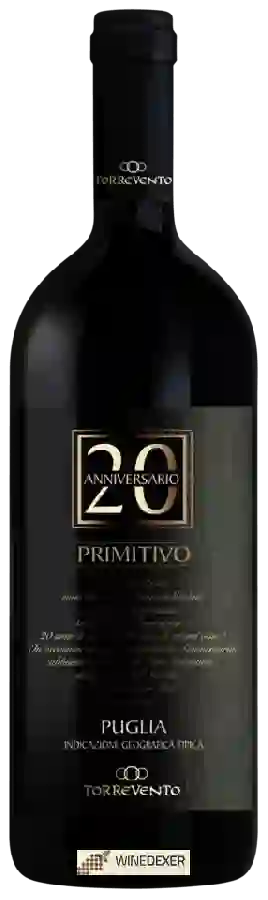 Weingut Torrevento - Primitivo 20 Anniversario Weingut Torrevento - Primitivo 20 Anniversario