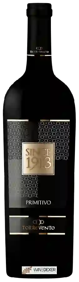 Weingut Torrevento - Primitivo (Since 1913) Weingut Torrevento - Primitivo (Since 1913)