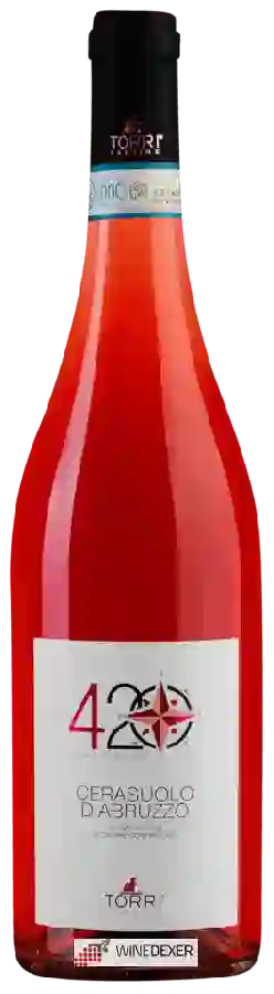 Weingut Torri - 4 20 Cerasuolo d’Abruzzo Weingut Torri - 4 20 Cerasuolo d’Abruzzo