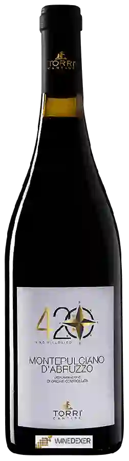 Weingut Torri - 4 20 Montepulciano d'Abruzzo Weingut Torri - 4 20 Montepulciano d'Abruzzo