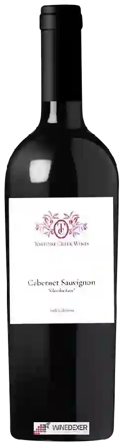 Weingut Tortoise Creek - Cherokee Lane Cabernet Sauvignon Weingut Tortoise Creek - Cherokee Lane Cabernet Sauvignon