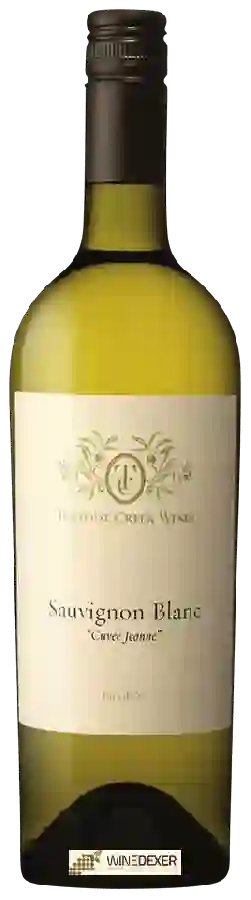 Weingut Tortoise Creek - Cuvée Jeanne Sauvignon Blanc Weingut Tortoise Creek - Cuvée Jeanne Sauvignon Blanc