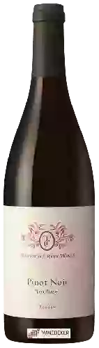 Weingut Tortoise Creek - Les Oliviers Pinot Noir