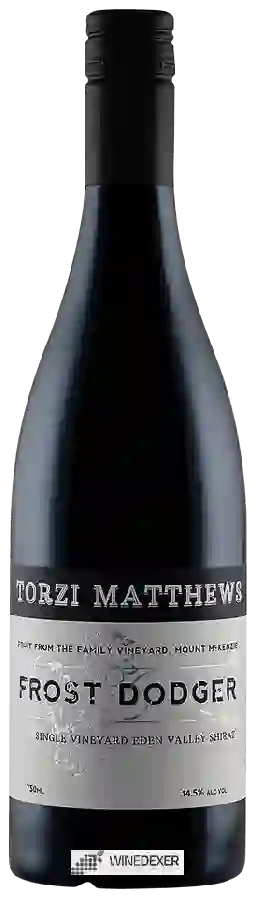 Weingut Torzi Matthews - Frost Dodger Single Vineyard Shiraz