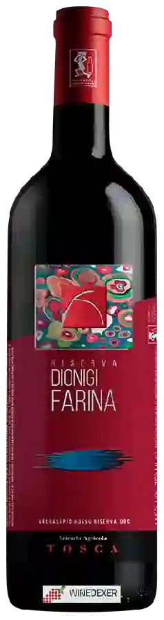 Weingut Tosca - Dionigi Farina Riserva Weingut Tosca - Dionigi Farina Riserva