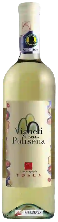Weingut Tosca - Vigneti della Polisena Valcalepio Bianco Weingut Tosca - Vigneti della Polisena Valcalepio Bianco