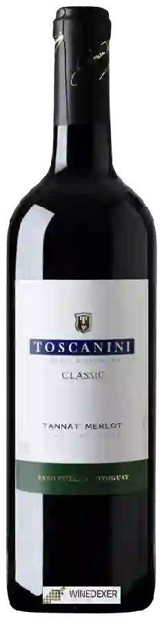 Weingut Toscanini - Classic Tannat - Merlot Weingut Toscanini - Classic Tannat - Merlot