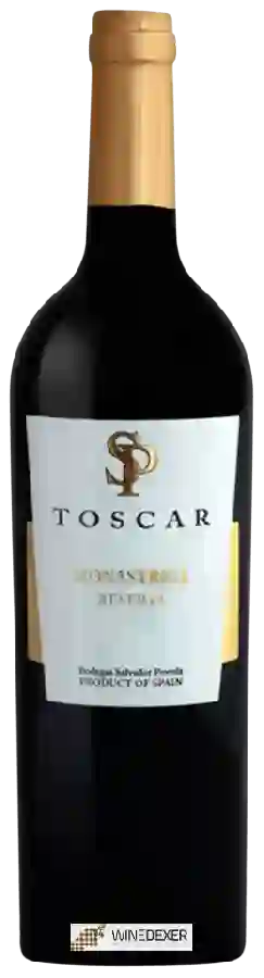 Weingut Toscar - Reserva Monastrell Weingut Toscar - Reserva Monastrell