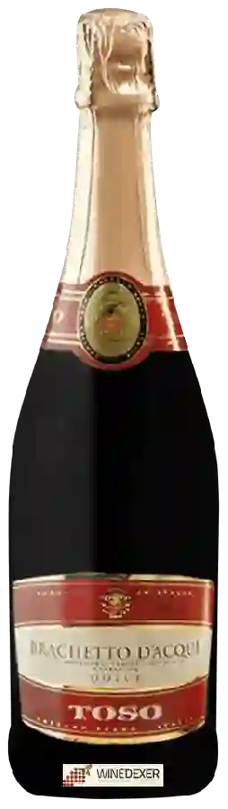 Weingut Toso - Brachetto d'Acqui Dolce Spumante Weingut Toso - Brachetto d'Acqui Dolce Spumante