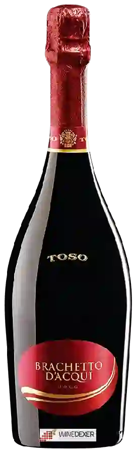 Weingut Toso - Brachetto d'Acqui Weingut Toso - Brachetto d'Acqui