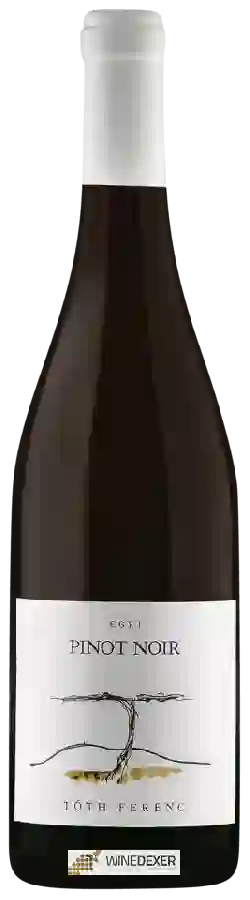 Weingut Toth Ferenc - Pinot Noir Weingut Toth Ferenc - Pinot Noir