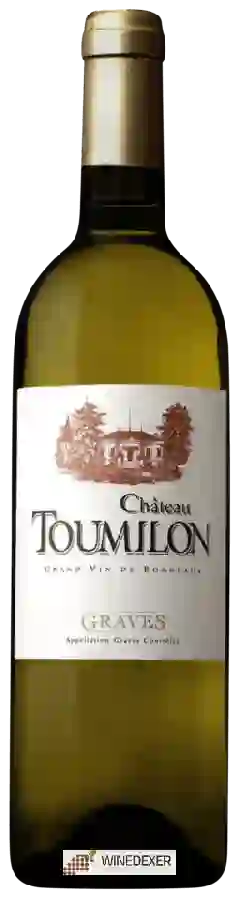 Château Toumilon - Graves Blanc Château Toumilon - Graves Blanc