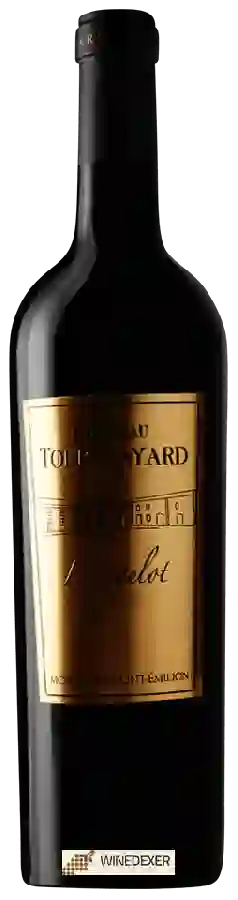 Château Tour Bayard - L' Angelot Montagne-Saint-Émilion Château Tour Bayard - L' Angelot Montagne-Saint-Émilion