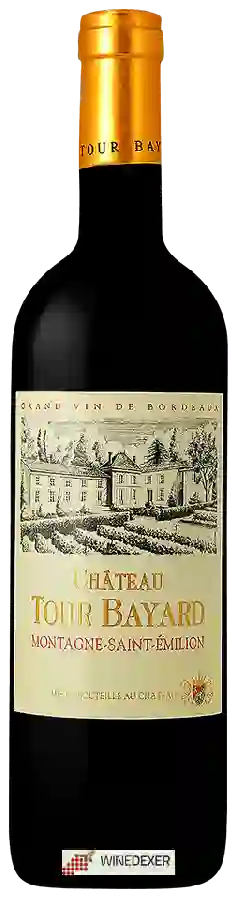 Château Tour Bayard - Montagne-Saint-Émilion Château Tour Bayard - Montagne-Saint-Émilion