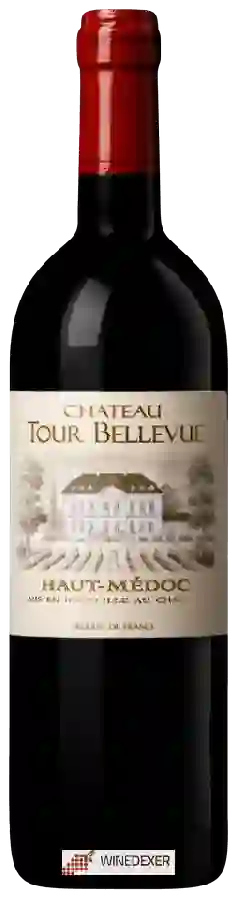 Château Tour Bellevue - Haut-Médoc Château Tour Bellevue - Haut-Médoc