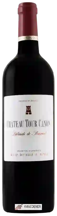 Château Tour Canon - Lalande-de-Pomerol