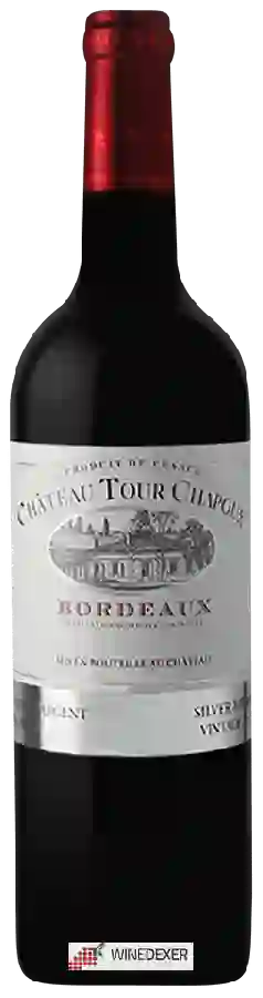 Château Tour Chapoux - Bordeaux Château Tour Chapoux - Bordeaux