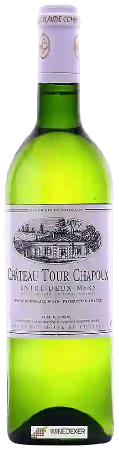 Château Tour Chapoux - Entre-deux-Mers Château Tour Chapoux - Entre-deux-Mers