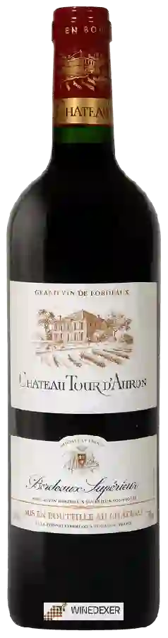 Château Tour d'Auron - Bordeaux Supérieur Château Tour d'Auron - Bordeaux Supérieur