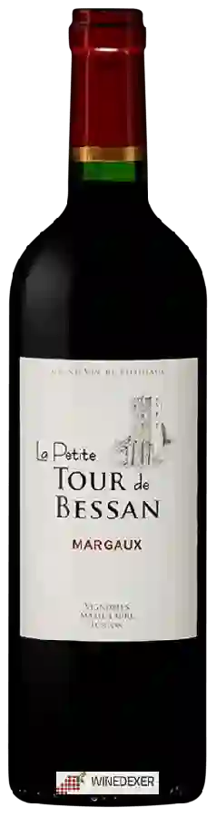 Château La Tour de Bessan - Le Petite Tour de Bessan Margaux