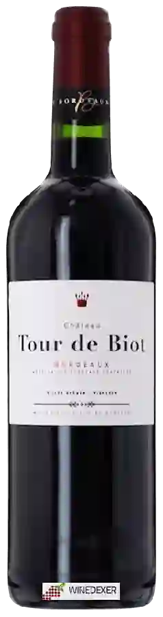 Château Tour de Biot - Bordeaux Château Tour de Biot - Bordeaux