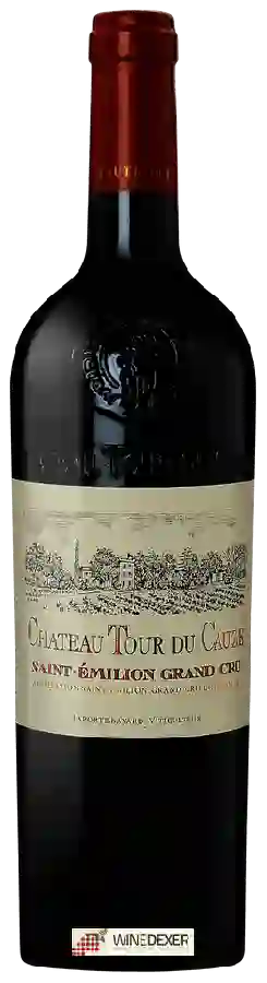 Château Tour du Cauze - Saint-Émilion Grand Cru
